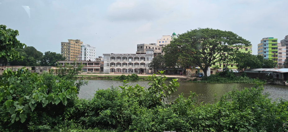 Campus Landscape